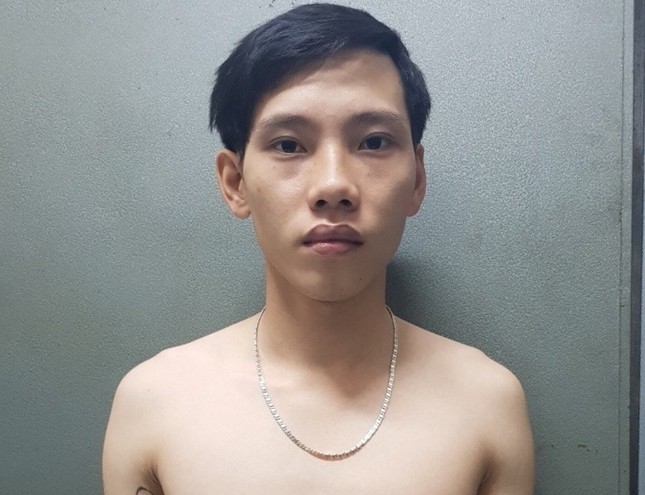 Bắt đối tượng hiếp dâm nữ nhân viên 17 tuổi ảnh 1
