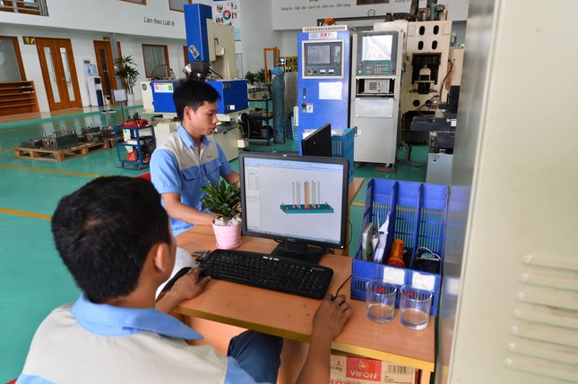 Doanh nghiệp công nghiệp hỗ trợ trong cơn bĩ cực ảnh 1