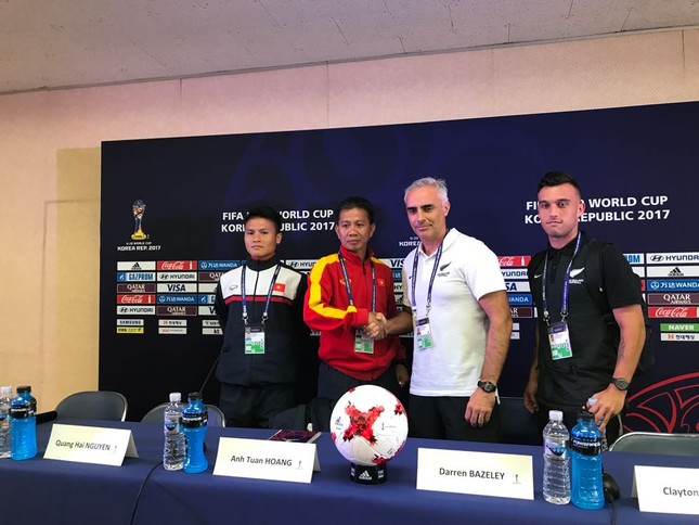 Chờ U20 Việt Nam tạo bất ngờ trước New Zealand ảnh 1