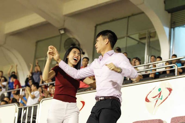 Lê Công Vinh tranh cử vào VFF, bầu Đức rút lui ảnh 1
