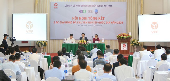 V-League 2021 ưu tiên dùng trọng tài nội, vì sao? ảnh 1