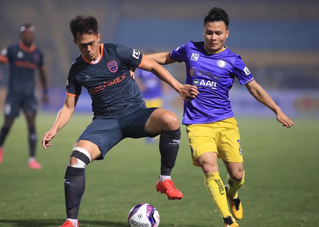 V-League nghỉ tránh dịch COVID-19, HAGL cho quân ăn Tết sớm ảnh 1
