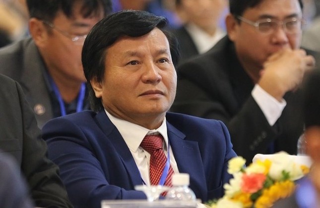 Liên đoàn bóng chuyền sắp có Chủ tịch mới ảnh 1