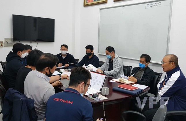 Ông Park Hang Seo nói về tham vọng lịch sử của tuyển Việt Nam ảnh 1