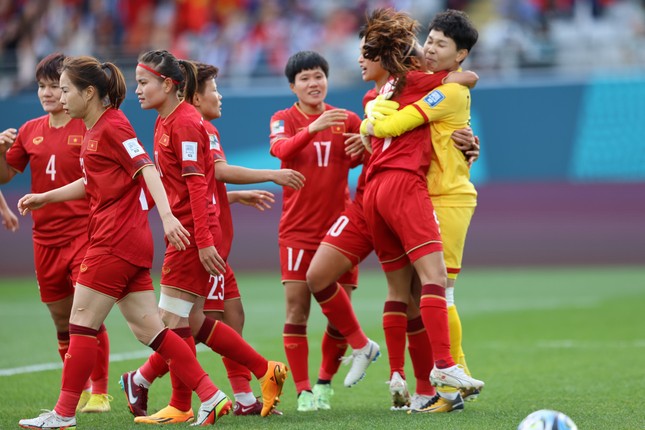 Liên tiếp nhận tin vui, Hà Lan muốn thắng đậm đội nữ Việt Nam để vượt Mỹ ảnh 2