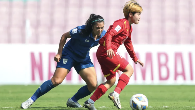 Sao trẻ đội tuyển nữ Việt Nam nói gì trước cuộc đối đầu Á quân Hà Lan ở World Cup? ảnh 1