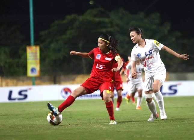 Thanh Nhã, Hoàng Thị Loan đón tin vui cùng đội bóng hậu World Cup 2023 ảnh 1