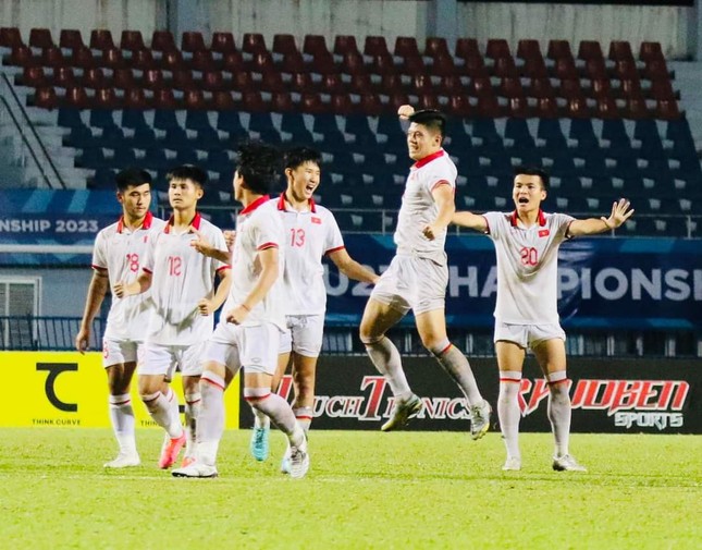 VFF yêu cầu U23 Việt Nam không thoả mãn với chức vô địch Đông Nam Á ảnh 1