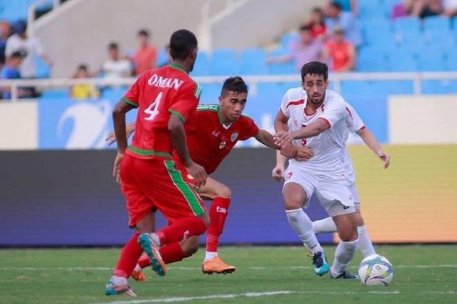 Palestine mang ngôi sao châu Âu tới đấu đội bóng của ông Troussier ảnh 1