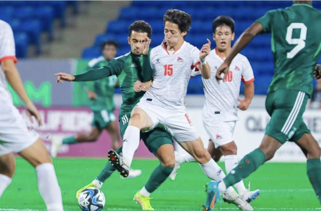 Vì sao HLV Hoàng Anh Tuấn tự tin khi Olympic Việt Nam đấu Mông Cổ? ảnh 1