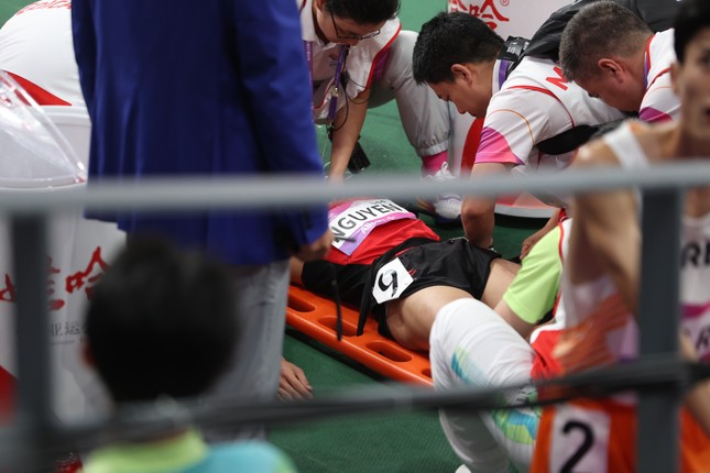 Asiad 19 ngày 1/10: Đội cờ tướng giành huy chương Bạc đồng đội hỗn hợp ảnh 21