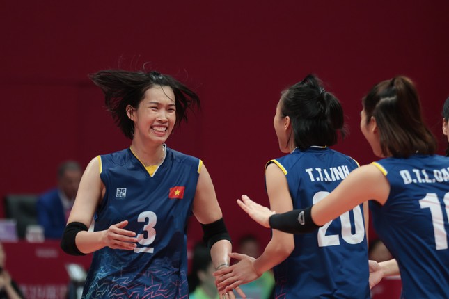 Asiad 19 ngày 1/10: Đội cờ tướng giành huy chương Bạc đồng đội hỗn hợp ảnh 4