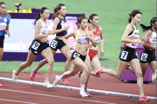 Asiad 19 ngày 1/10: Đội cờ tướng giành huy chương Bạc đồng đội hỗn hợp ảnh 27