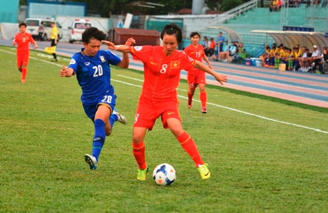 Việt Nam - Thái Lan (1-2): Tan mộng World Cup ảnh 6