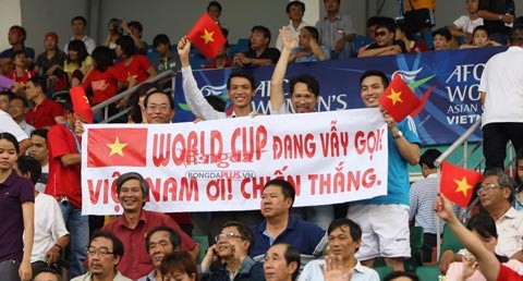 Việt Nam - Thái Lan (1-2): Tan mộng World Cup ảnh 4