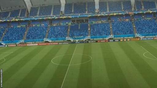 Mexico-Cameroon (1-0): Bắn hạ Sư tử trong mưa ảnh 3