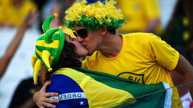 Khai mạc World Cup: Rộn ràng khúc Samba ảnh 14
