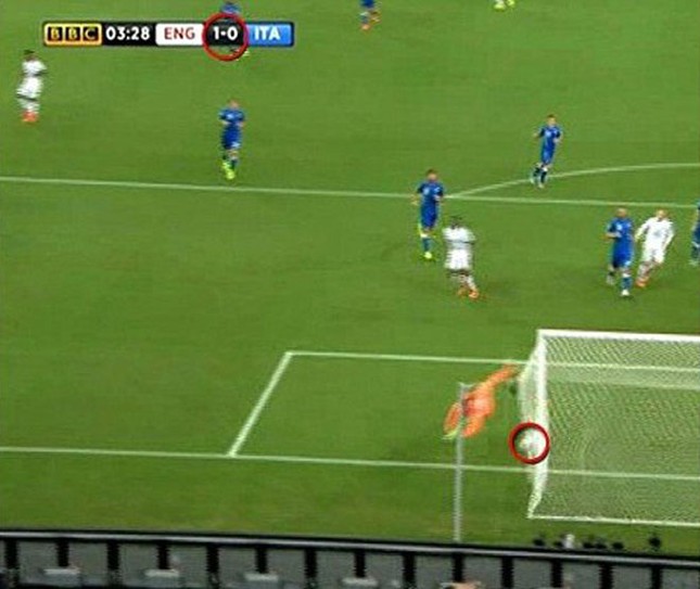 Anh-Italia (1-2): Màu thiên thanh đáng sợ ảnh 4
