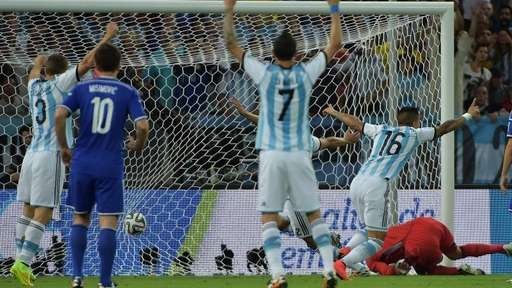 Argentina - Bosnia (2-1): Điệu Tango chưa khớp nhịp ảnh 8