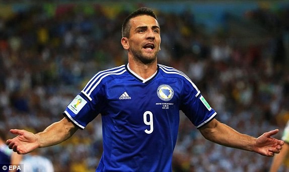 Argentina - Bosnia (2-1): Điệu Tango chưa khớp nhịp ảnh 16