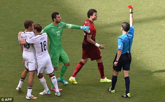Đức – Bồ Đào Nha (4-0): Nát vụn dưới xích xe tăng ảnh 11
