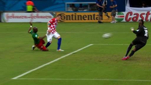 Cameroon – Croatia (0-4): Dấu chấm hết với Sư tử ảnh 3