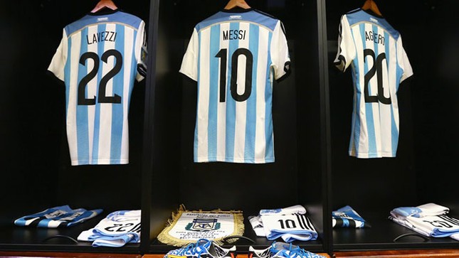 Argentina-Iran (1-0): Khoảnh khắc thiên tài ảnh 5