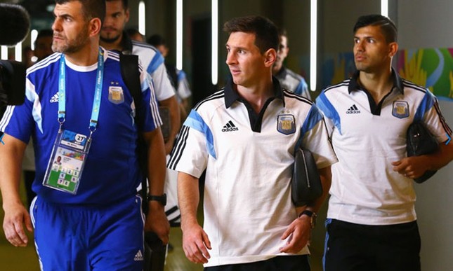 Argentina-Iran (1-0): Khoảnh khắc thiên tài ảnh 8