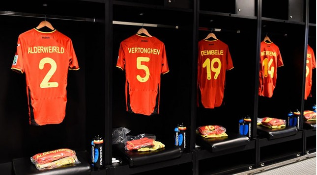 Bỉ - Nga (1-0): Hazard tỏa sáng phút cuối ảnh 2