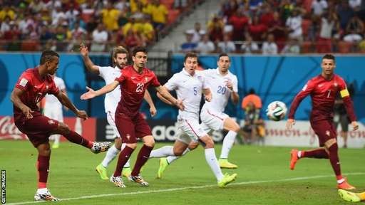 Mỹ-Bồ Đào Nha (2-2): Đau tim với Bồ ảnh 9