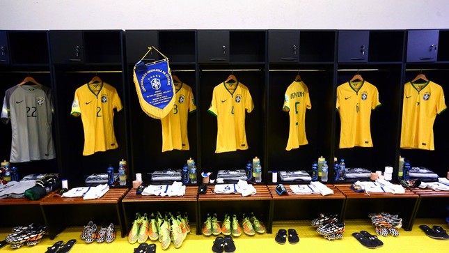 Brazil-Chile (1-1, penaty 3-2): Selecao nhọc nhằn vượt ải ảnh 4