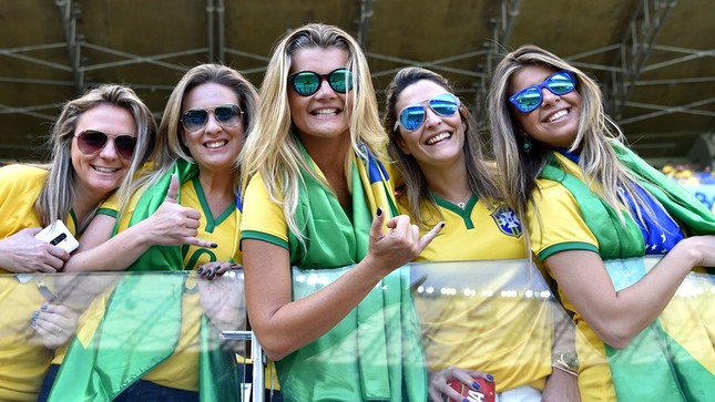 Brazil-Chile (1-1, penaty 3-2): Selecao nhọc nhằn vượt ải ảnh 9