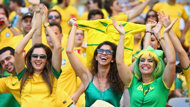 Brazil-Chile (1-1, penaty 3-2): Selecao nhọc nhằn vượt ải ảnh 8
