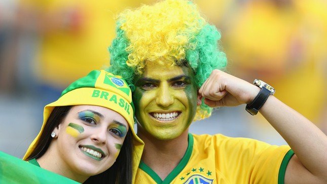 Brazil-Chile (1-1, penaty 3-2): Selecao nhọc nhằn vượt ải ảnh 7