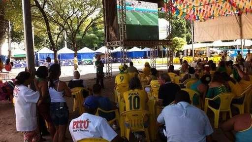 Brazil-Chile (1-1, penaty 3-2): Selecao nhọc nhằn vượt ải ảnh 20
