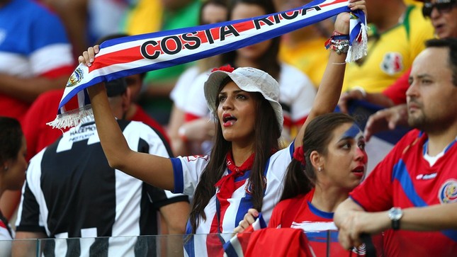 Hạ Hy Lạp ở cuộc 'đấu súng', Costa Rica viết tiếp chuyện cổ tích ảnh 8