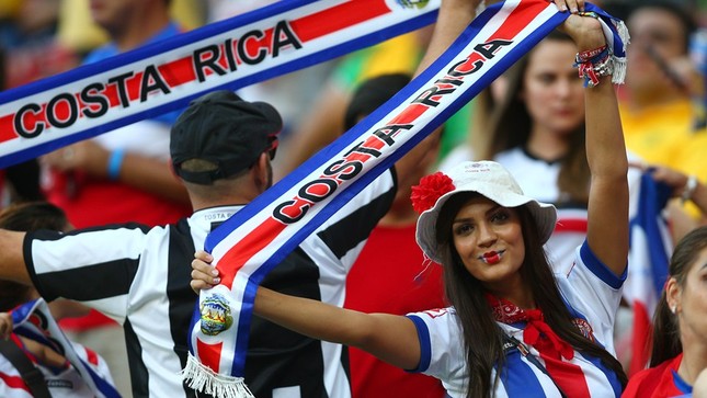 Hạ Hy Lạp ở cuộc 'đấu súng', Costa Rica viết tiếp chuyện cổ tích ảnh 6