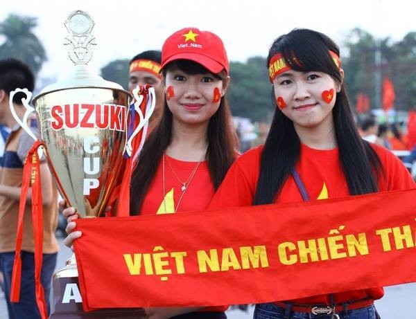 Việt Nam vs Lào (3-0): Mở toang cửa bán kết ảnh 6
