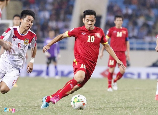 Việt Nam vs Lào (3-0): Mở toang cửa bán kết ảnh 15