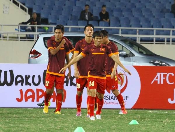 Việt Nam vs Lào (3-0): Mở toang cửa bán kết ảnh 3