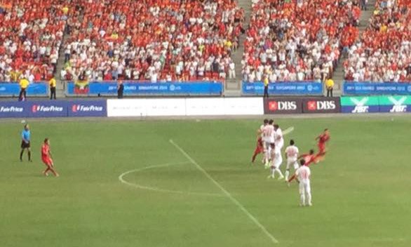 U23 Myanmar vs U23 Việt Nam (2-1): Tan tành mộng vàng ảnh 10