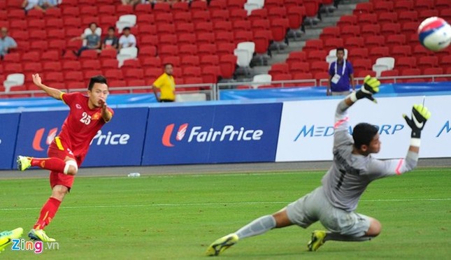 U23 Việt Nam vs U23 Indonesia (5-0): Trút cơn thịnh nộ ảnh 6