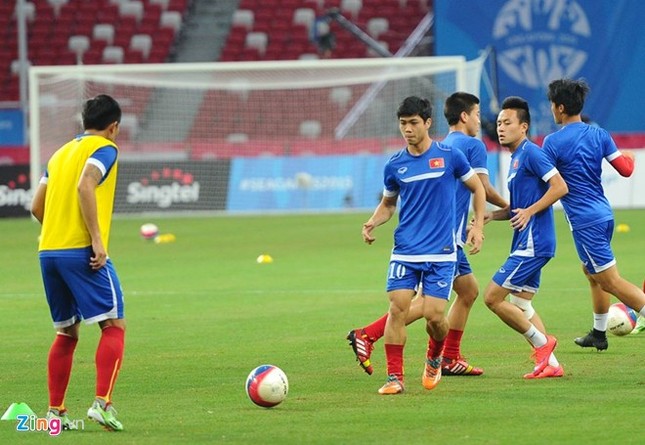 U23 Việt Nam vs U23 Indonesia (5-0): Trút cơn thịnh nộ ảnh 3