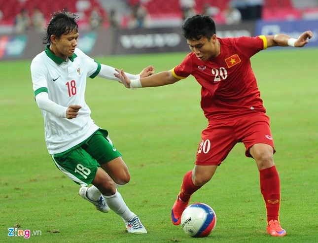 U23 Việt Nam vs U23 Indonesia (5-0): Trút cơn thịnh nộ ảnh 11