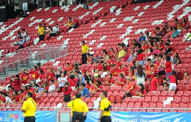 U23 Việt Nam vs U23 Indonesia (5-0): Trút cơn thịnh nộ ảnh 4