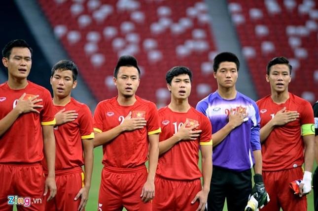 U23 Việt Nam vs U23 Indonesia (5-0): Trút cơn thịnh nộ ảnh 5