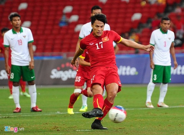 U23 Việt Nam vs U23 Indonesia (5-0): Trút cơn thịnh nộ ảnh 7