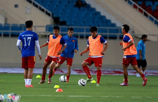 Việt Nam vs Thái Lan (0-3): Vỡ mộng ở Mỹ Đình ảnh 10