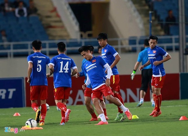 Việt Nam vs Thái Lan (0-3): Vỡ mộng ở Mỹ Đình ảnh 11