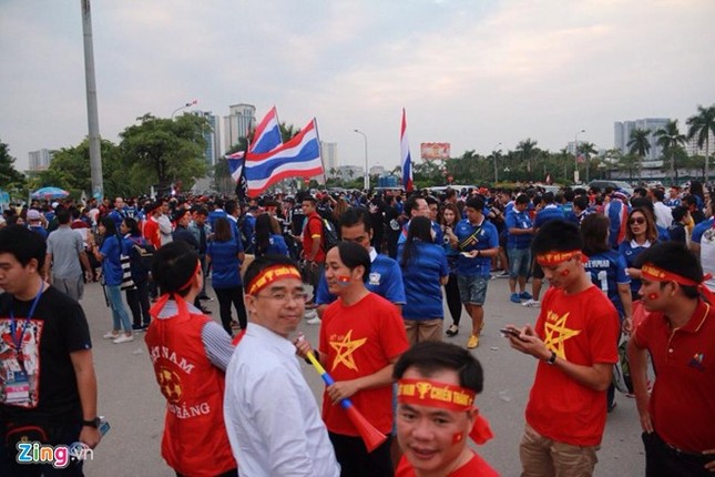 Việt Nam vs Thái Lan (0-3): Vỡ mộng ở Mỹ Đình ảnh 4